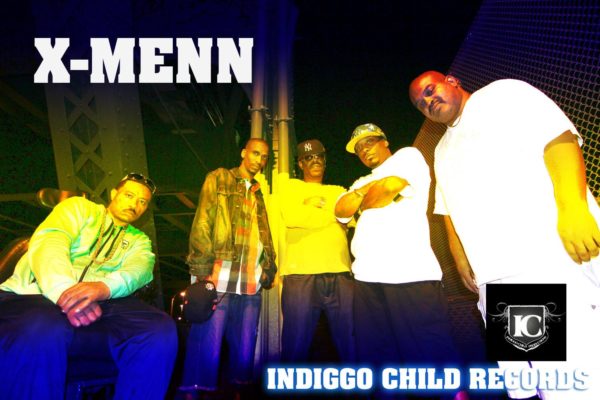 get it up (indiggo child f. Xmenn : dirty version)