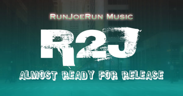 RunJoeRun Music Almost Ready for Release